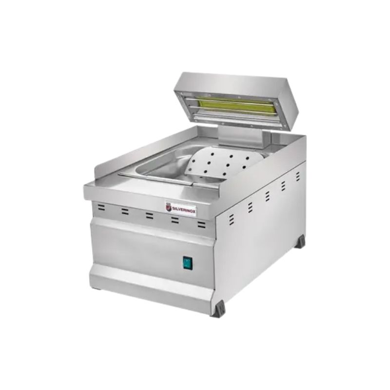 Işıkgaz PTS-02 Patates Dinlendirme Makinesi